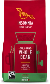 Daily Grind Whole Bean Coffee 227g