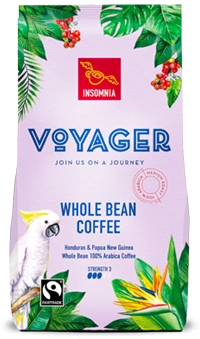 Whole Bean Coffee 227g